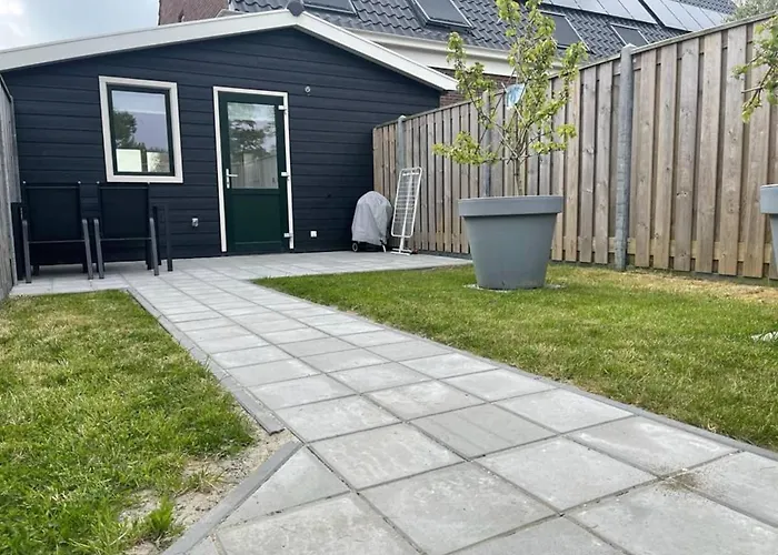 Moderne vakantiewoning