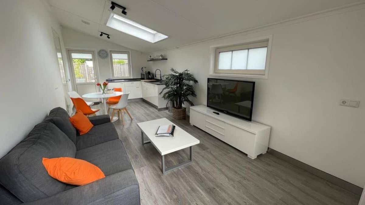 Vakantiehuis Moderne Vakantiewoning