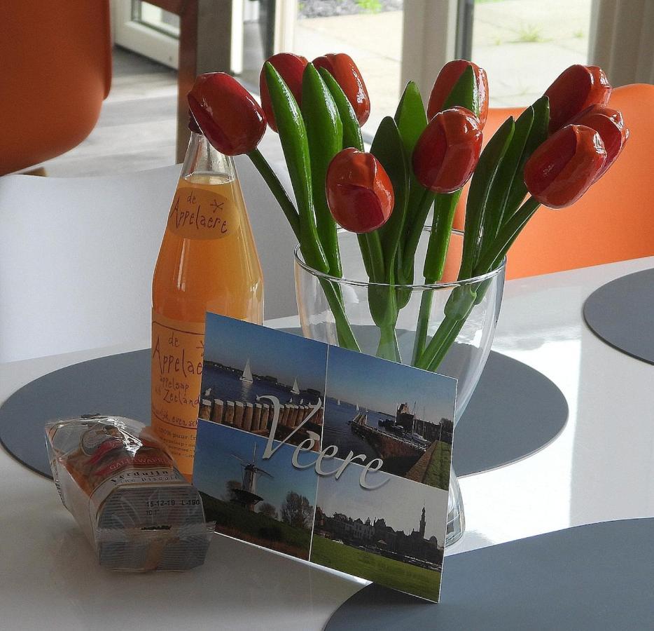Moderne Vakantiewoning * Veere
